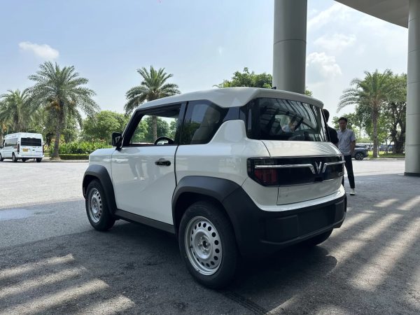 VinFast VF3 - Ảnh 3