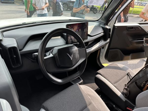 VinFast VF3 - Ảnh 8