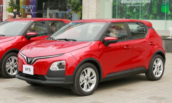 VinFast VF5 - Ảnh 2