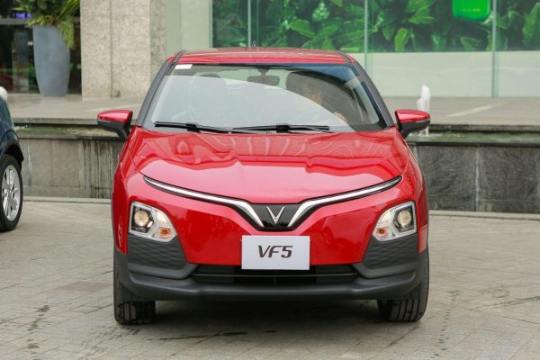 VinFast VF5 - Ảnh 16