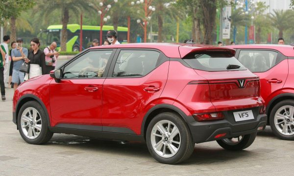 VinFast VF5 - Ảnh 14