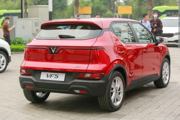 VinFast VF5 - Ảnh 11