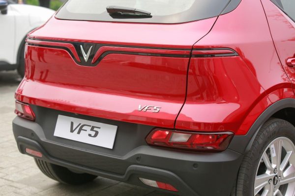 VinFast VF5 - Ảnh 10