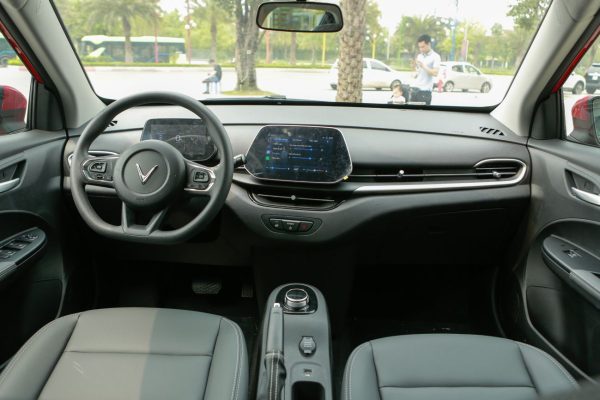 VinFast VF5 - Ảnh 9