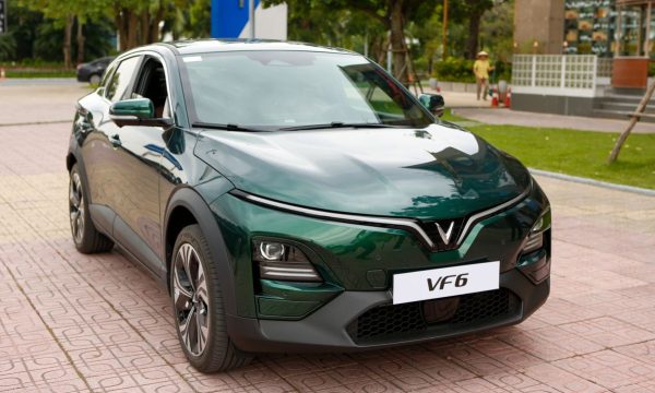 VinFast VF6 - Ảnh 3