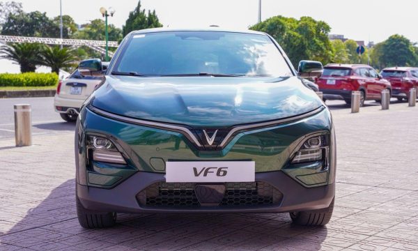 VinFast VF6 - Ảnh 2