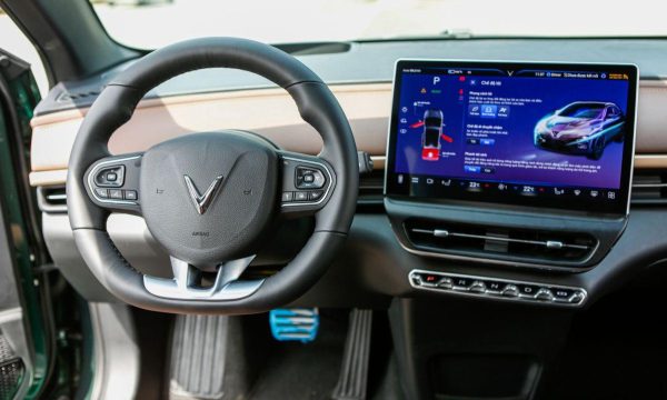 VinFast VF6 - Ảnh 10