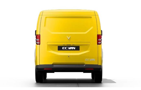 VinFast EC Van - Ảnh 4