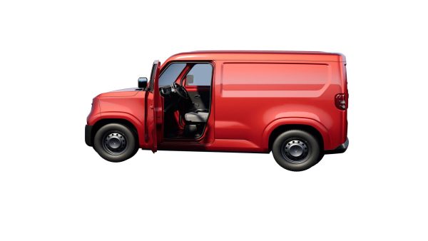VinFast EC Van - Ảnh 5