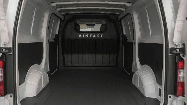VinFast EC Van - Ảnh 6