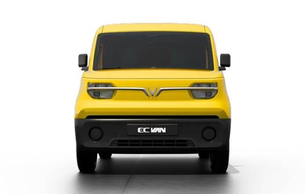 VinFast EC Van - Ảnh 2