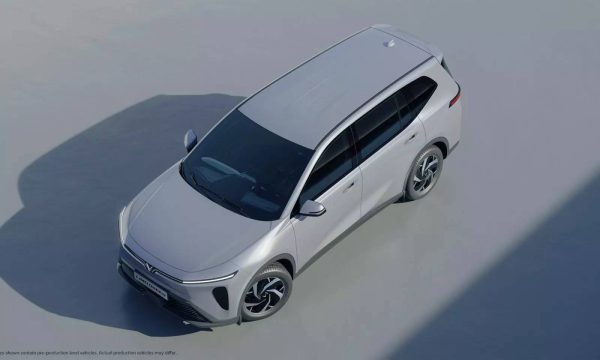 VinFast Limo Green - Ảnh 5