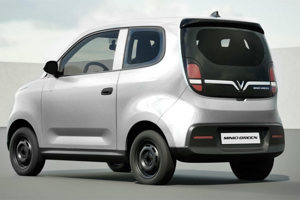 VinFast Minio Green - Ảnh 4